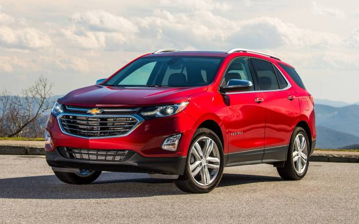 How often should a chevrolet equinox be serviced