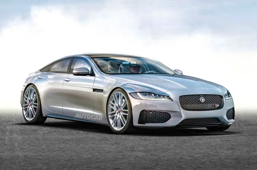 Does ford make jaguar cars