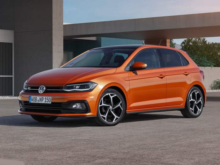 When volkswagen polo launch in india