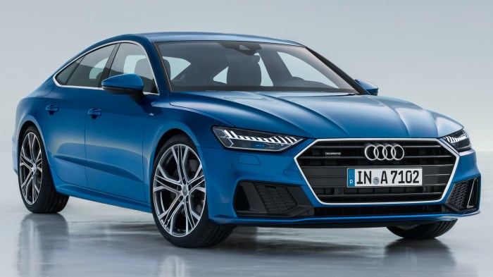 Which audi cars are hybrid