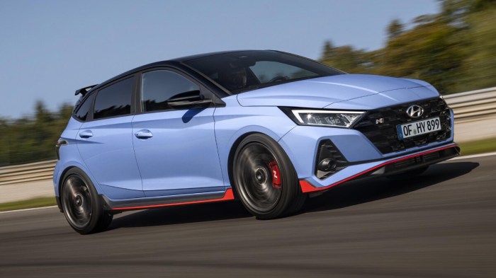 Have hyundai stopped making the i20n