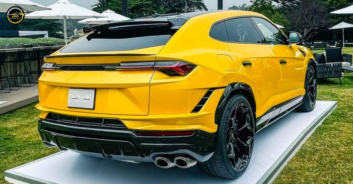 Lamborghini urus 2023 release date