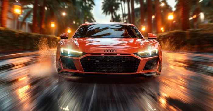Is audi car insurance expensive