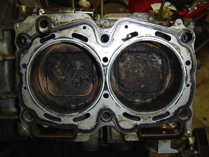 What subarus have head gasket problems