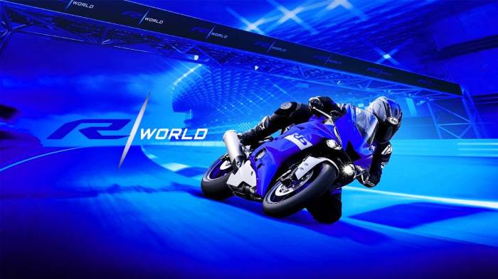 Yamaha r6 max speed