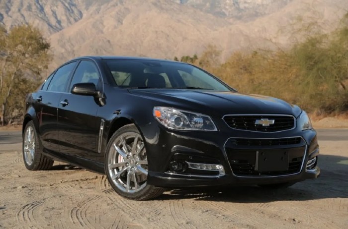 Are chevrolet good cars