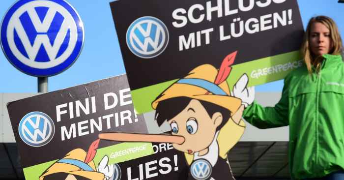 How volkswagen recovered from scandal