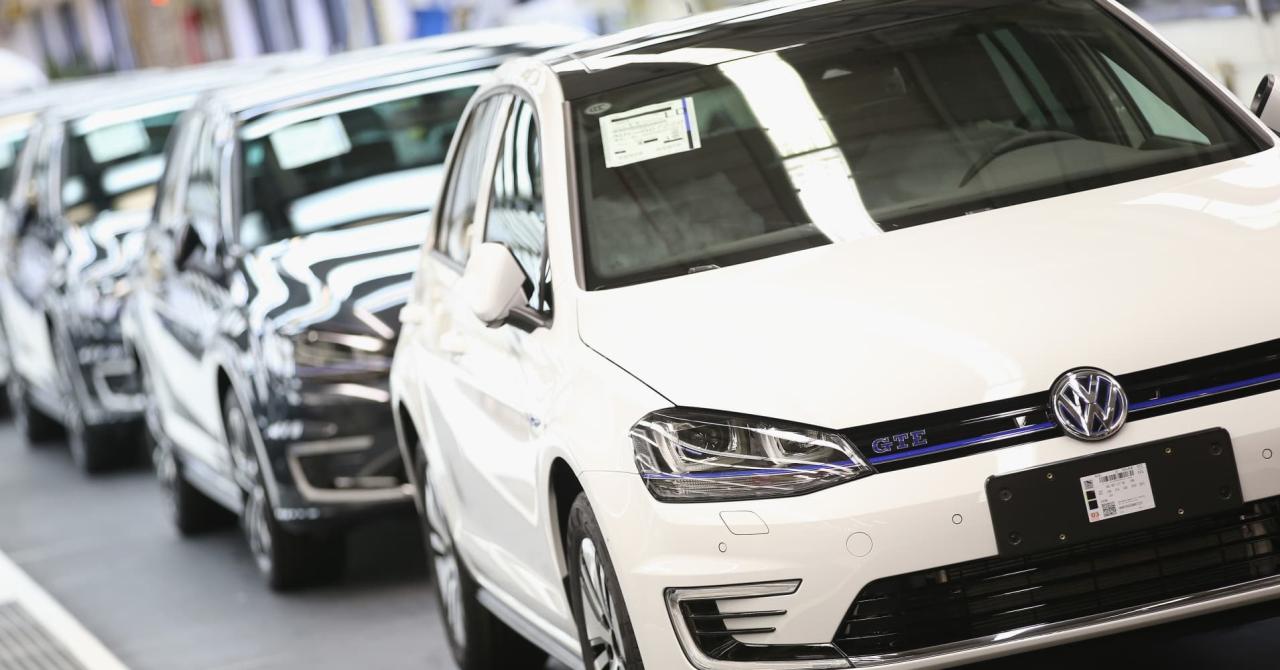Why volkswagen is priced for failure