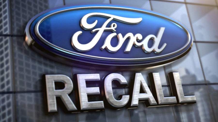 Does ford give loaner cars for recalls