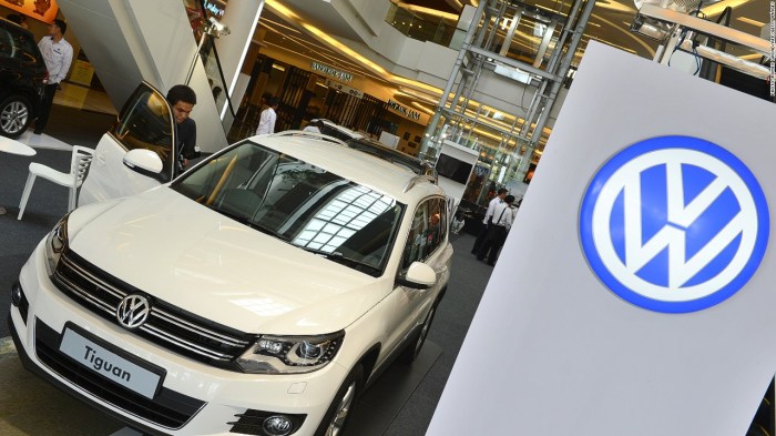 Has volkswagen recovered from scandal
