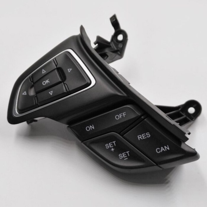 Does ford kuga have cruise control
