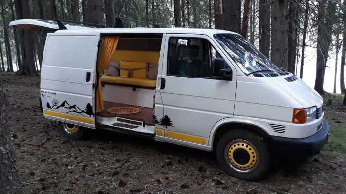 Would a volkswagen transporter pull a caravan