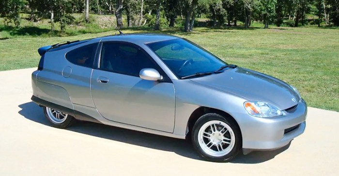 Does honda insight have problems