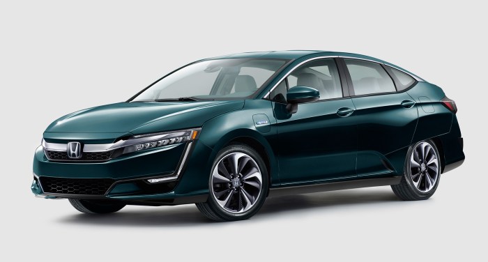 Does honda have a plug in hybrid