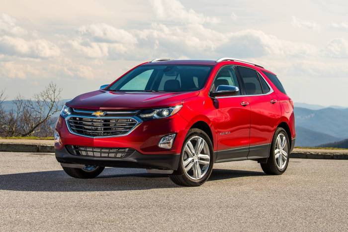 Are chevrolet equinox reliable