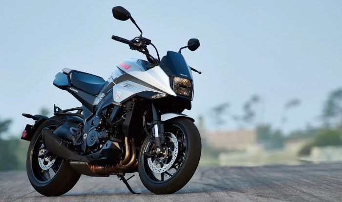 Suzuki katana motorcycle motorcycles guide models totalmotorcycle