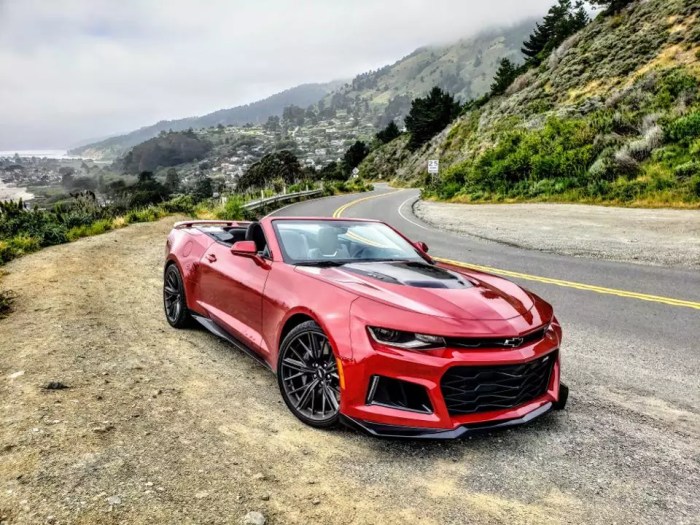 Has chevrolet stopped making the camaro