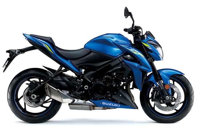 Does suzuki currently sell motorcycles