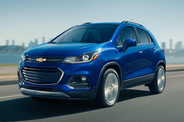 Are chevrolet trax good cars