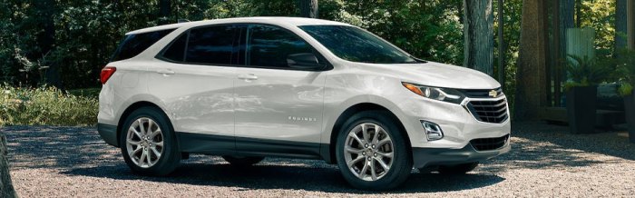 How often should a chevrolet equinox be serviced