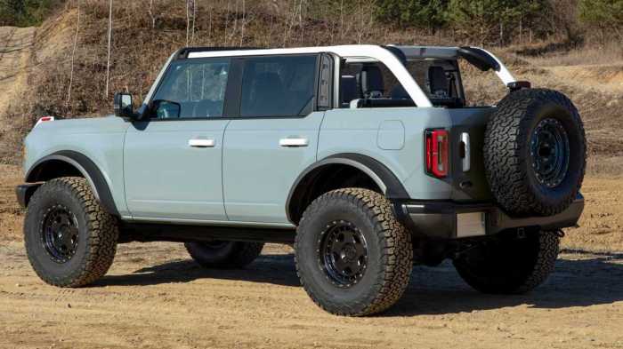 Does ford bronco qualify for section 179