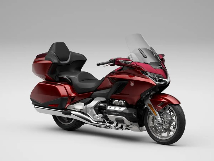 Does honda goldwing have air conditioning