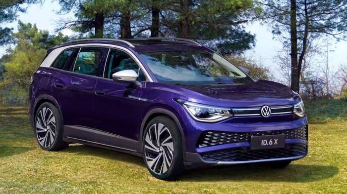 Does volkswagen have a hybrid suv