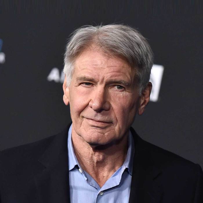 Does harrison ford live in la