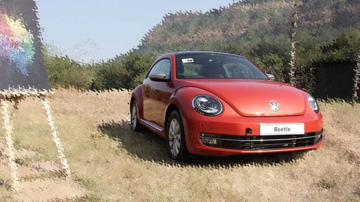 Have volkswagen stopped making beetles