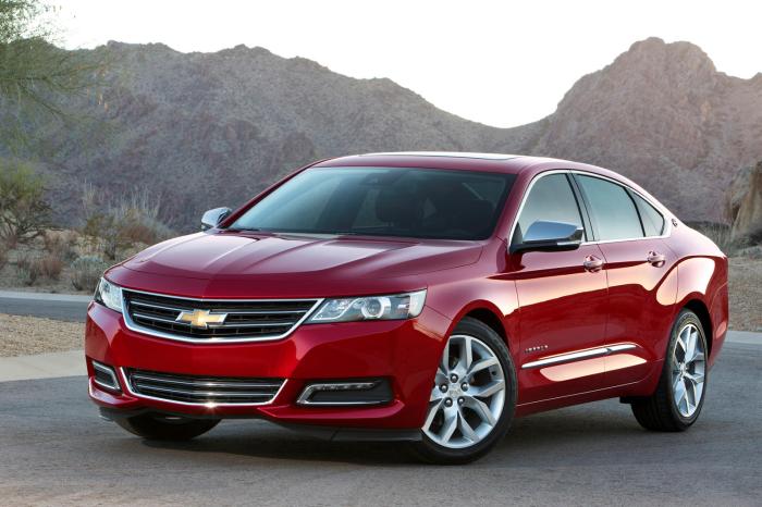 Did chevrolet stop making the impala