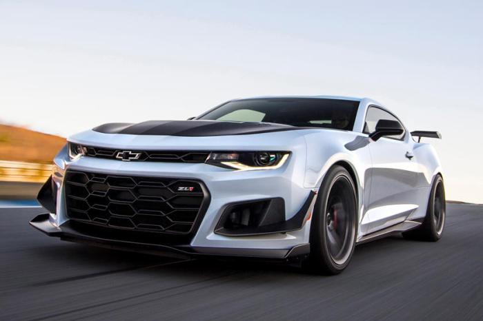 Is chevrolet discontinuing the camaro