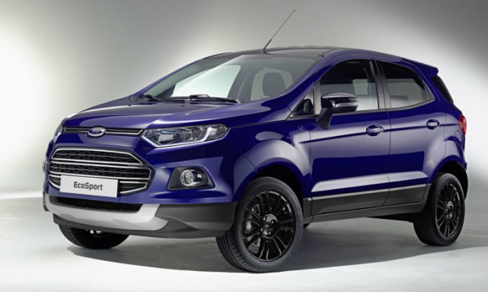 Does ford is coming to india