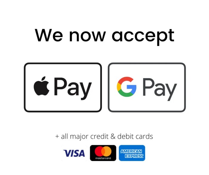 Does toyota accept apple pay
