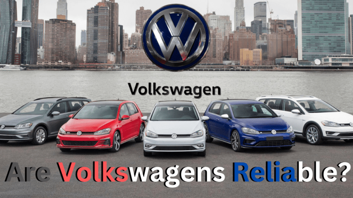 Are volkswagens reliable