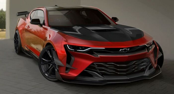 Did chevrolet stop making the camaro