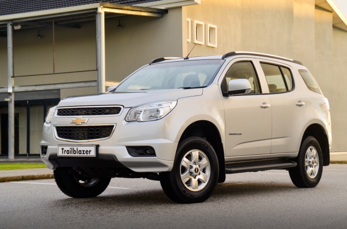 Has chevrolet left south africa