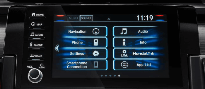 Accord honda carplay apple car sport future radio launches option appleinsider adds driven value edition special surveys prospects dash conference