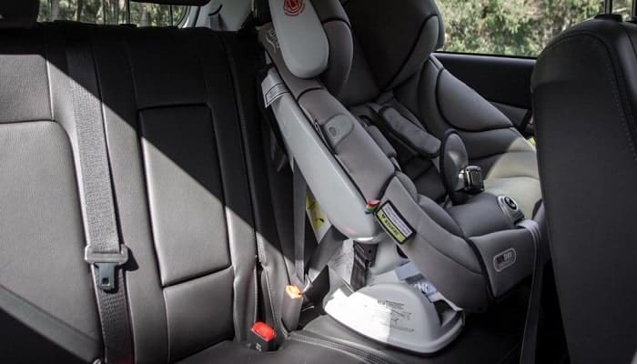 Does ford focus have isofix