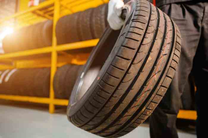 Does honda lease cover tires