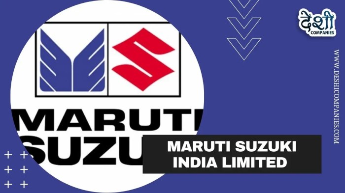 Is suzuki indian company
