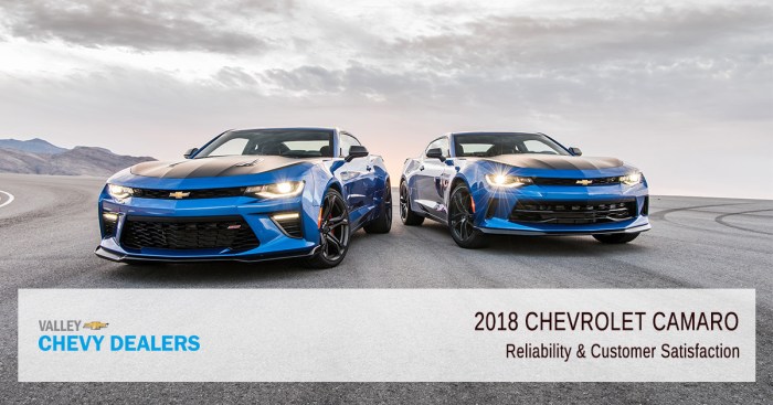 Is chevrolet reliable