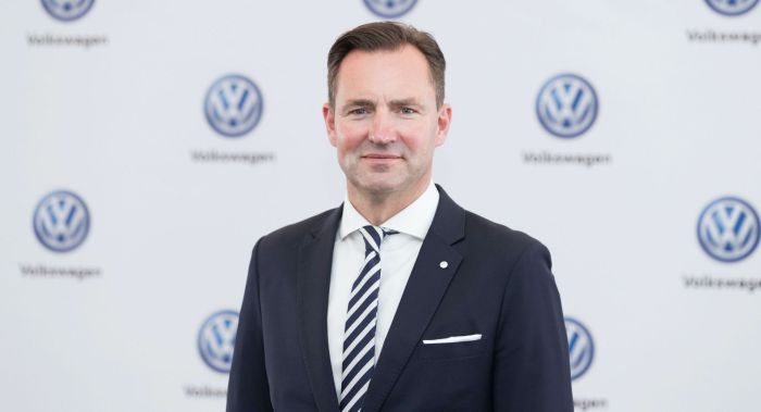 Who is the ceo of volkswagen