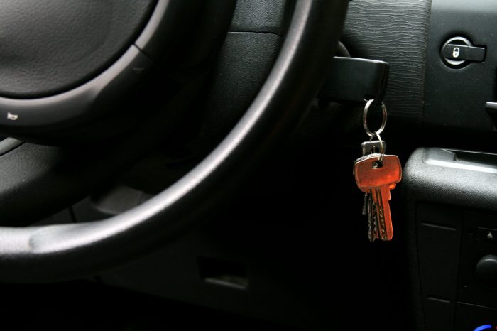 Can volkswagen unlock your car