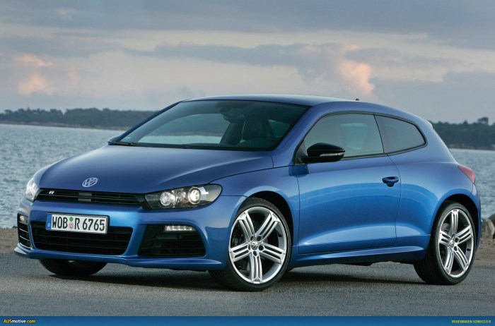 Have volkswagen stopped making scirocco