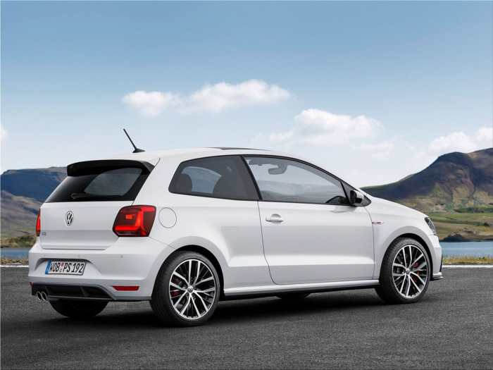 Has volkswagen stopped making polo