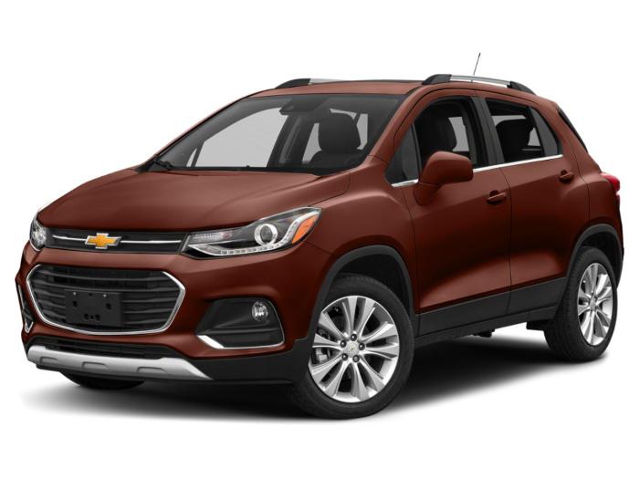How much is a chevrolet trax