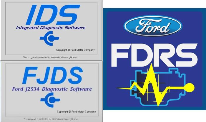 Does ford ids work with windows 11