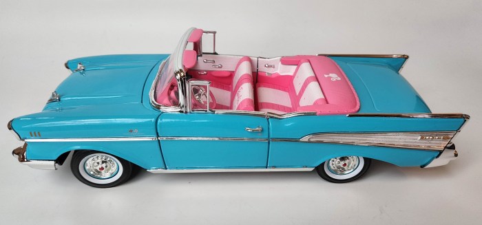 What chevrolet was in barbie