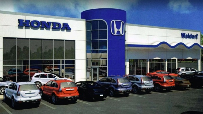 Honda headquarter dealership careers winning join team