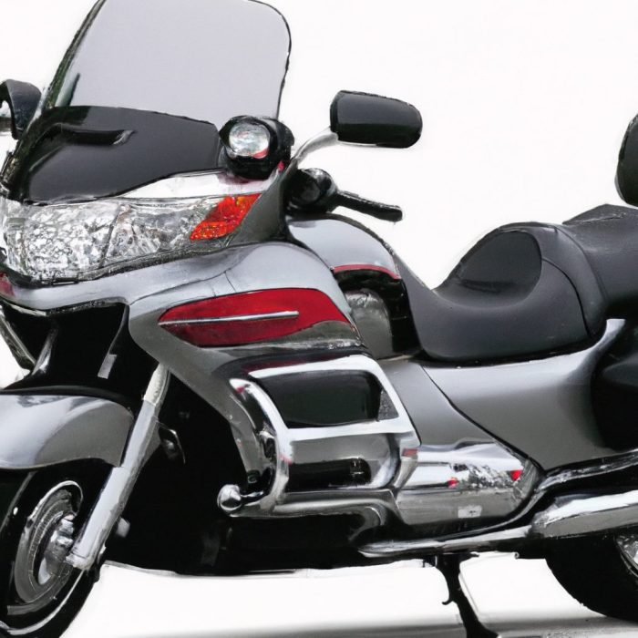 Does honda goldwing have reverse